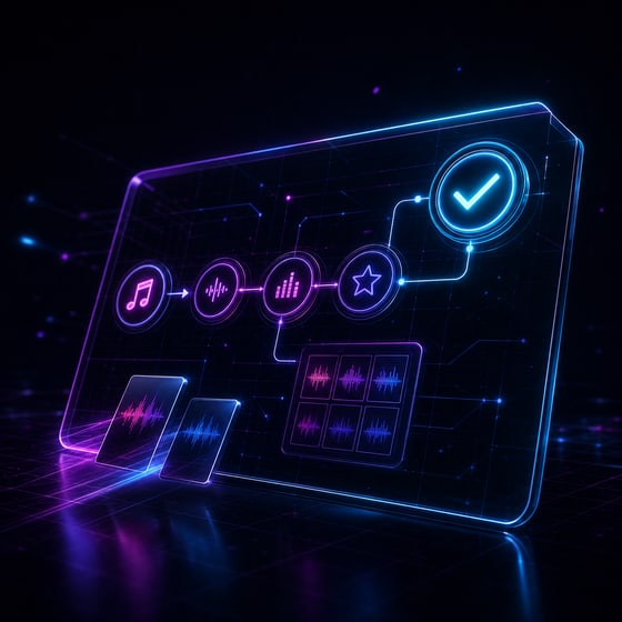 The Curator Approval Blueprint